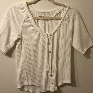 We the free daisy tee